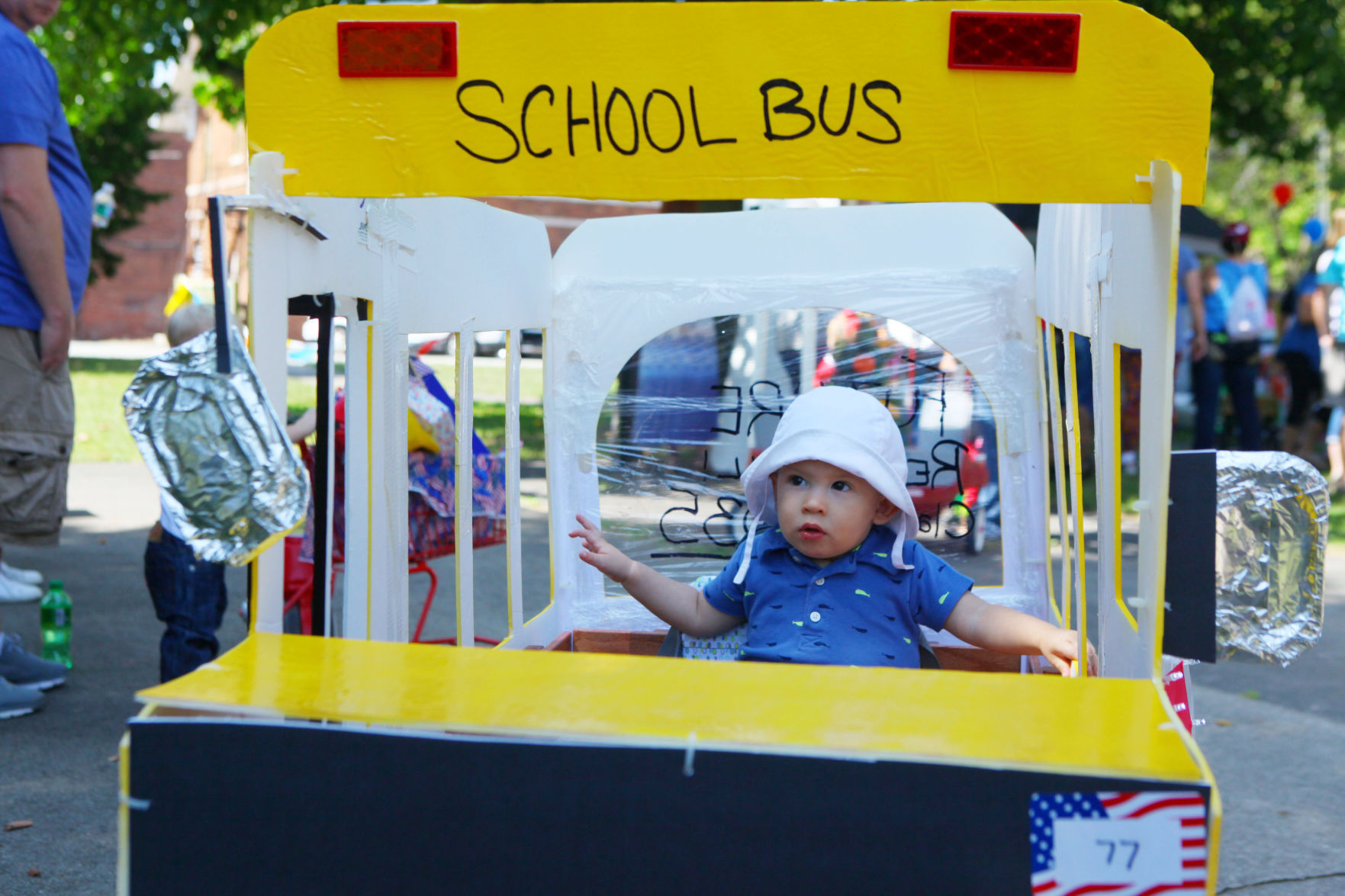 Lowell Kiddie Parade